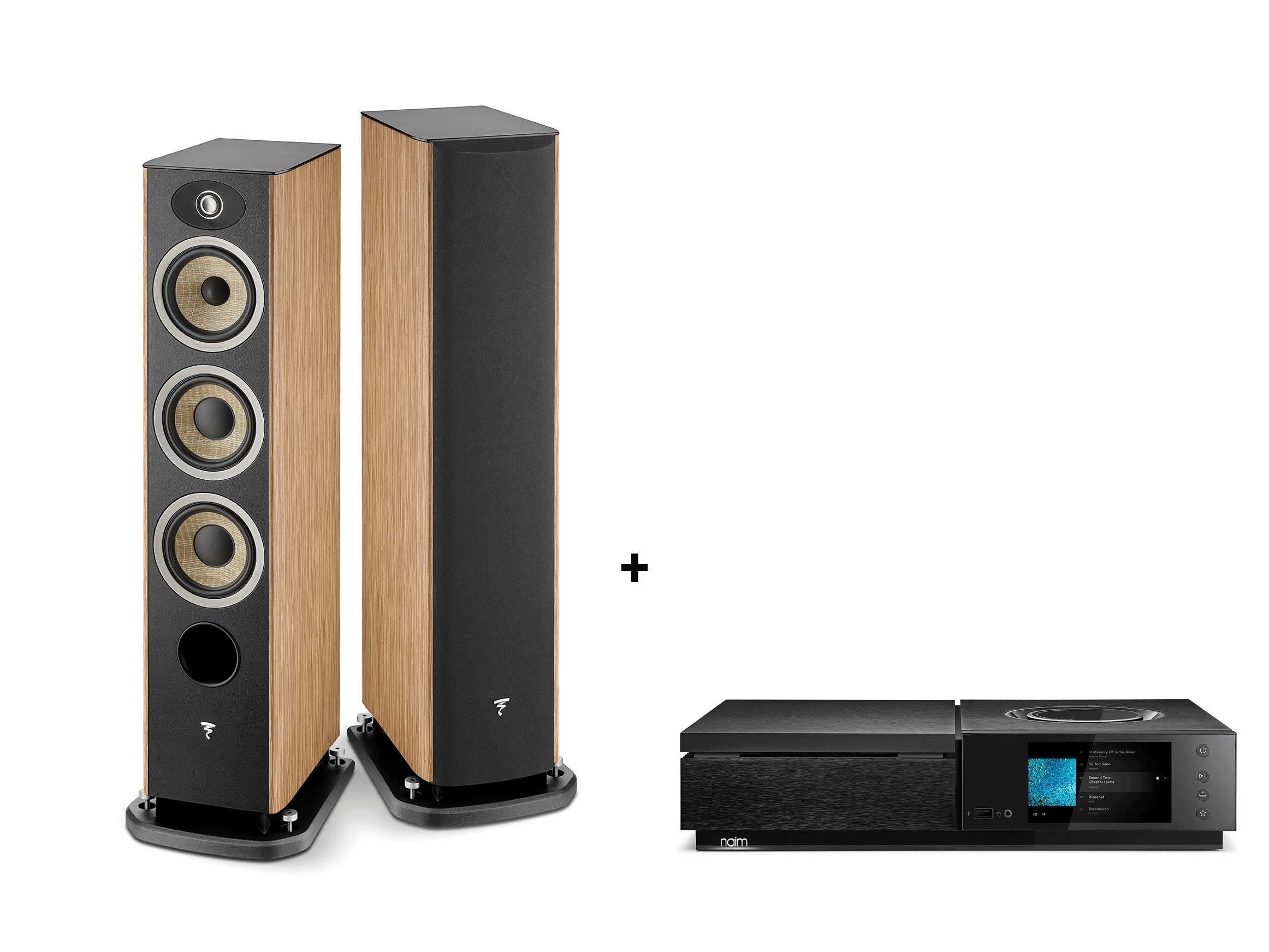 Uniti Star mit Aria EVO X No. 2 Black Friday