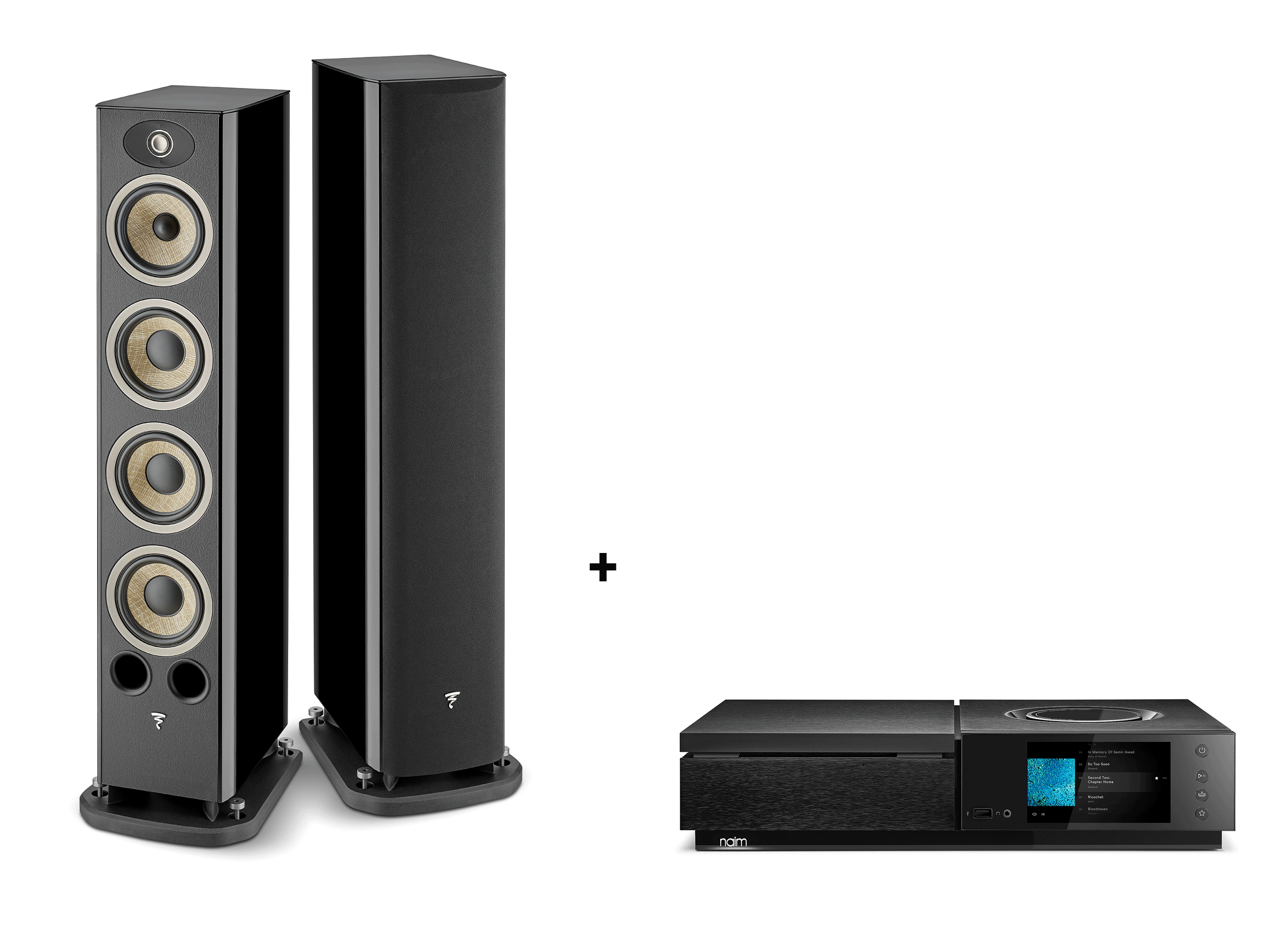 Uniti Star mit Aria EVO X No. 3