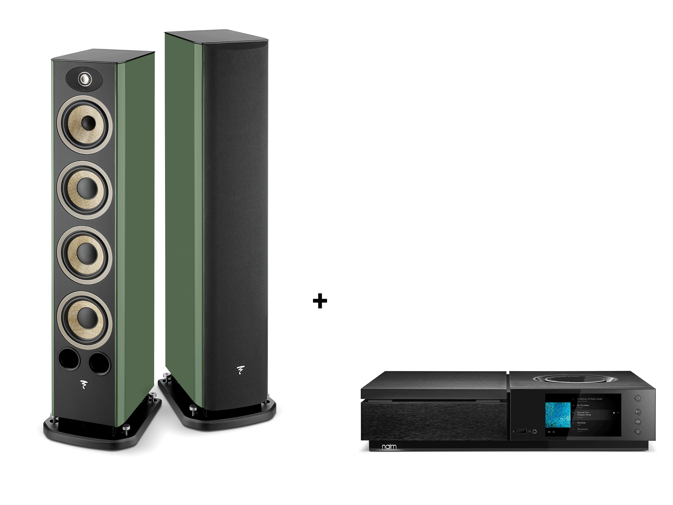 Uniti Star mit Aria EVO X No. 3