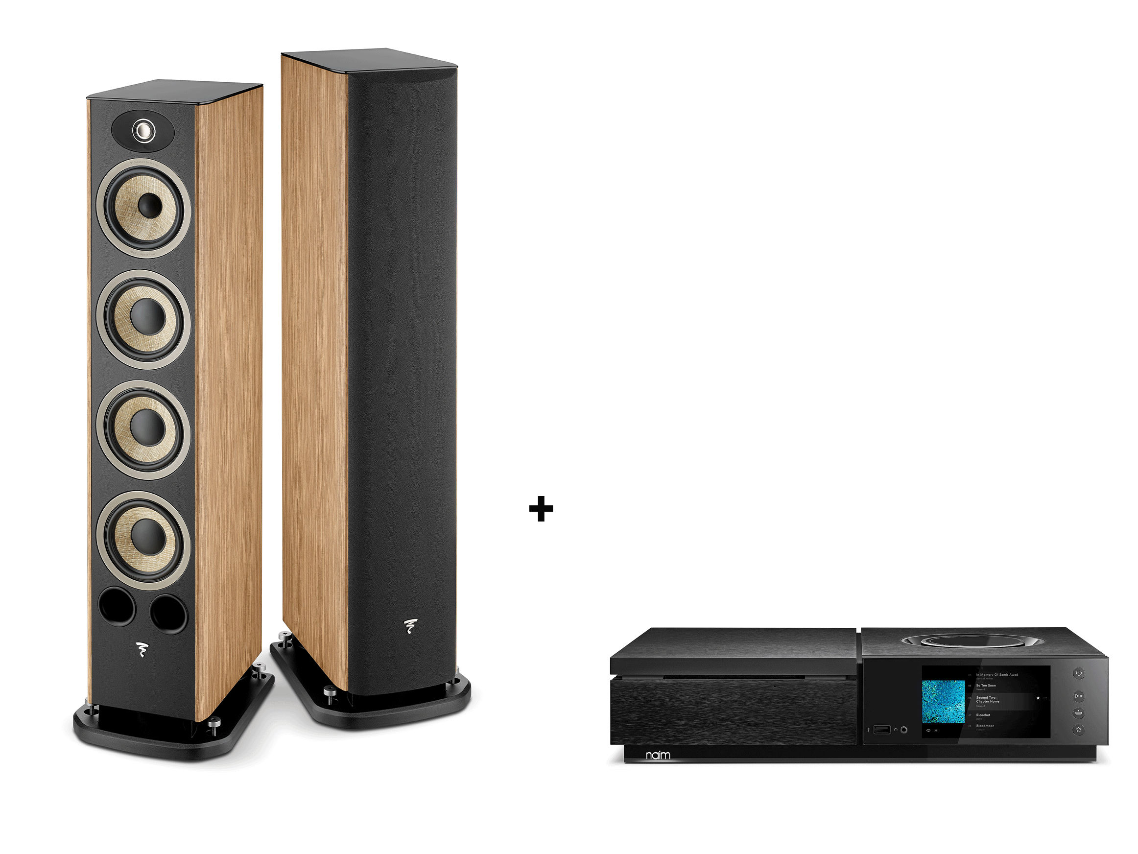 Uniti Star mit Aria EVO X No. 3