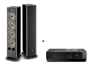 Zum Artikel Naim Uniti Nova mit Focal Aria Evo X No. 3 gehen