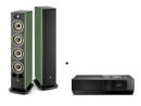 Zum Artikel Naim Uniti Nova mit Focal Aria Evo X No. 3 gehen