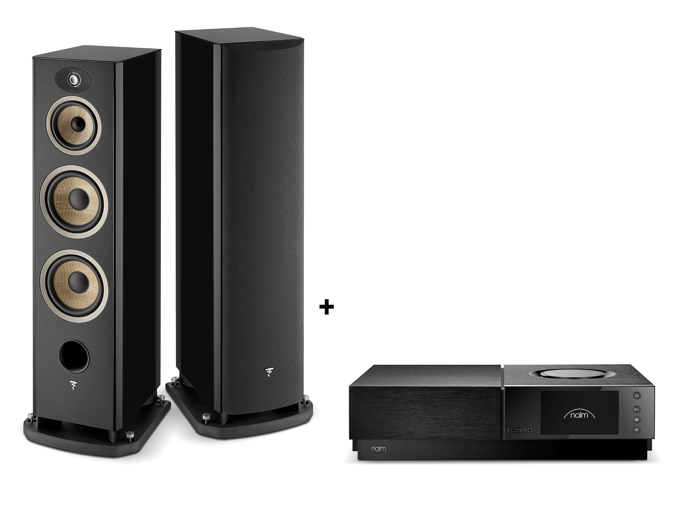 Uniti Nova mit Focal Aria Evo X No. 4