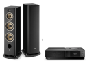 Zum Artikel Naim Uniti Nova mit Focal Aria Evo X No. 4 gehen
