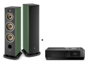 Zum Artikel Naim Uniti Nova mit Focal Aria Evo X No. 4 gehen