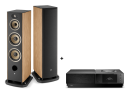 Uniti Nova mit Focal Aria Evo X No. 4