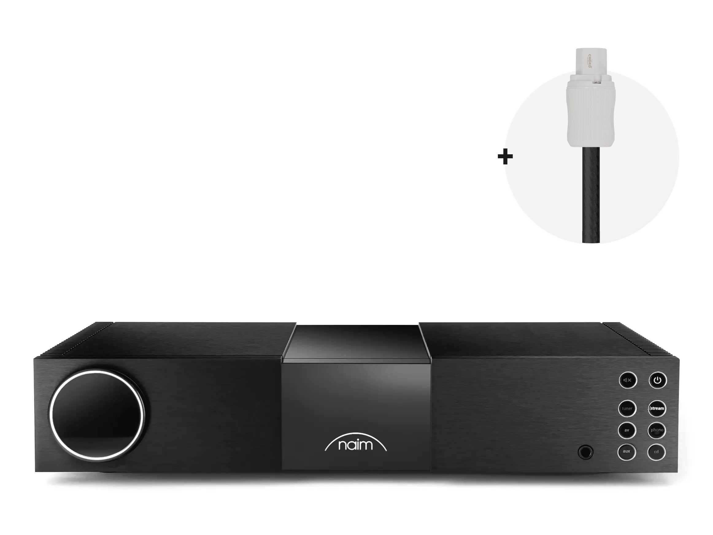 NAC 332 mit GRATIS Chord Stromkabel