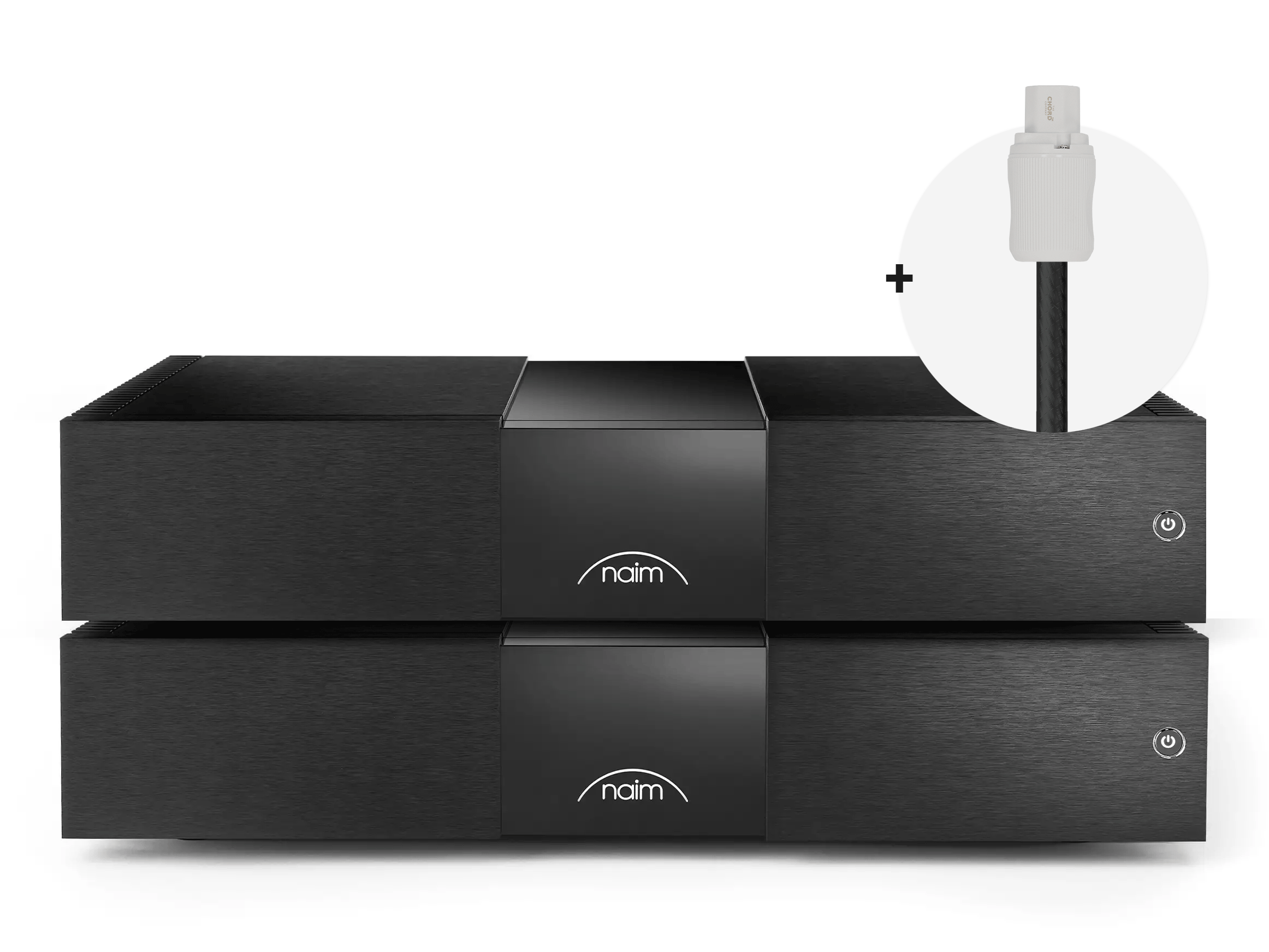 NAP 350 mit GRATIS Chord Stromkabel
