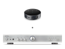 A8 mit GRATIS WiiM mini, Silber