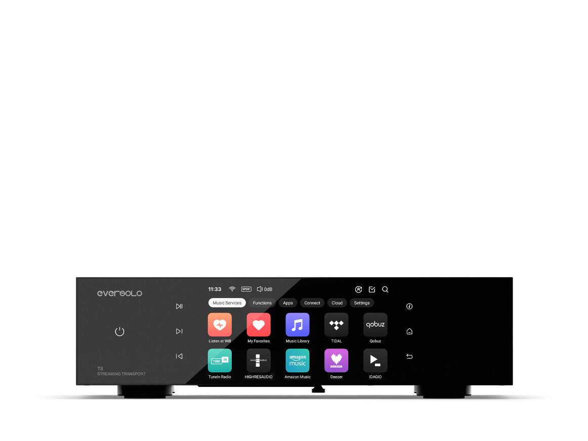 Eversolo T8