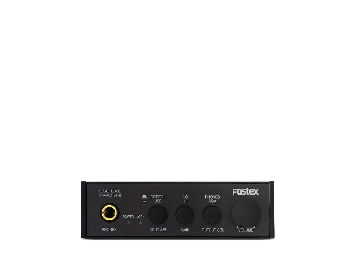 Fostex HA-A3mk2