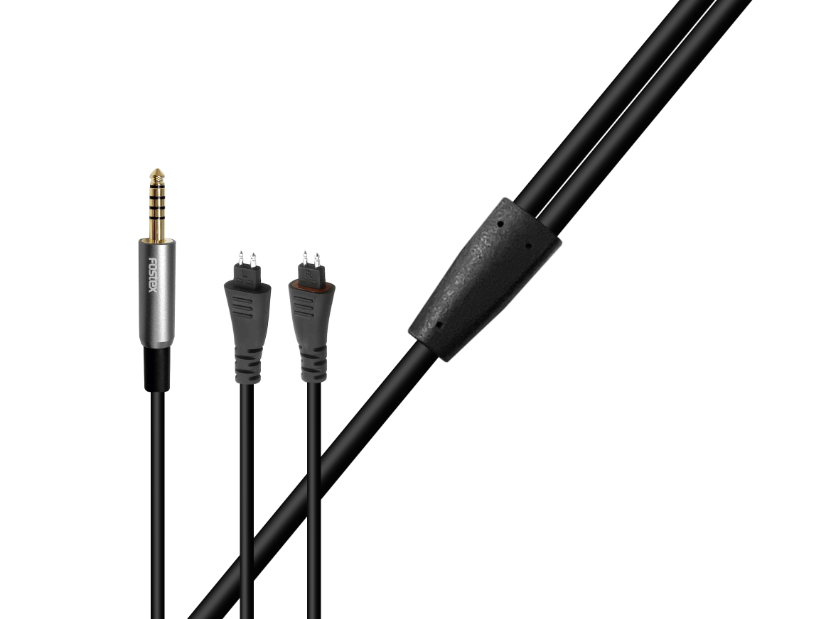 Fostex ET-H3.0N7BL Kopfhörerkabel entdecken | Jetzt kaufen