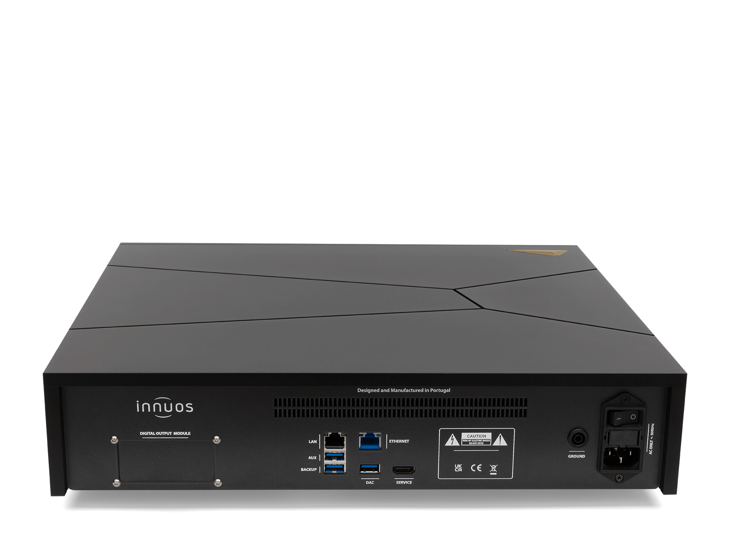 ZENith Next-Gen, Schwarz