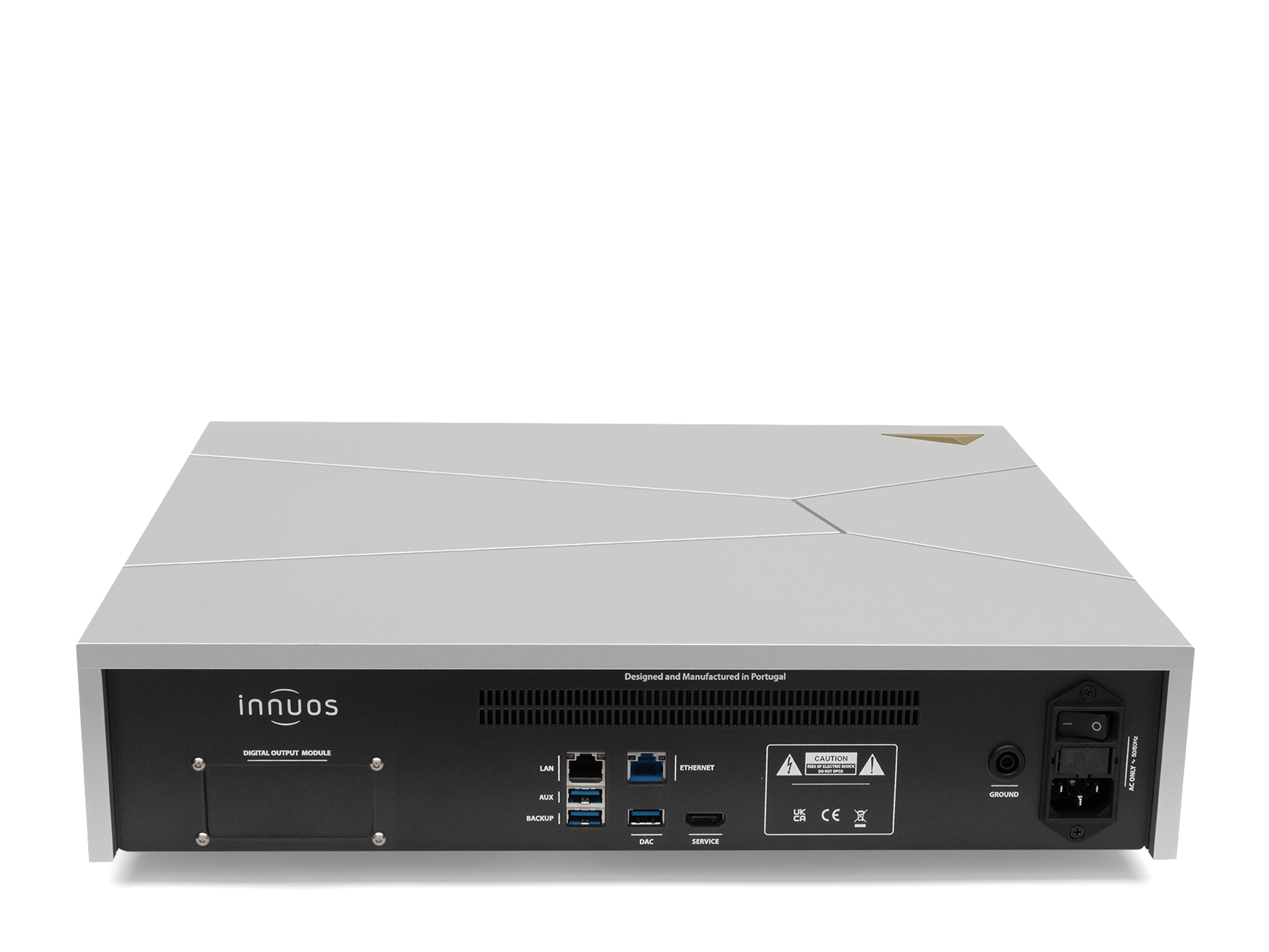 ZENith Next-Gen, Silber