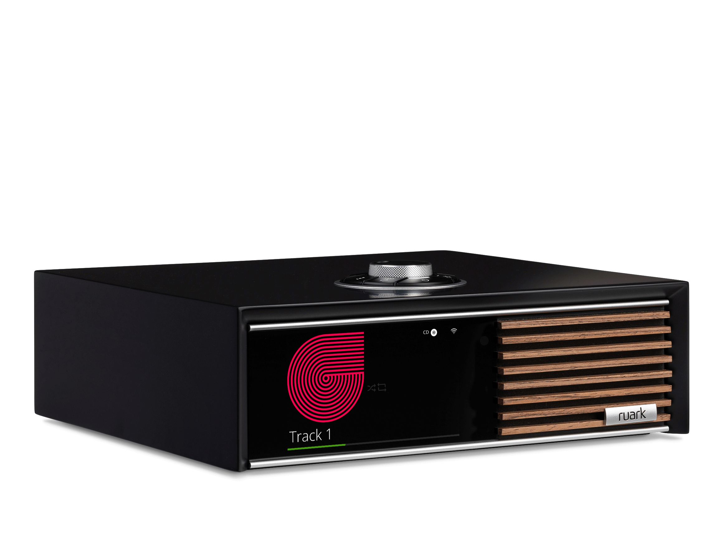 R610 Retoure, Schwarz