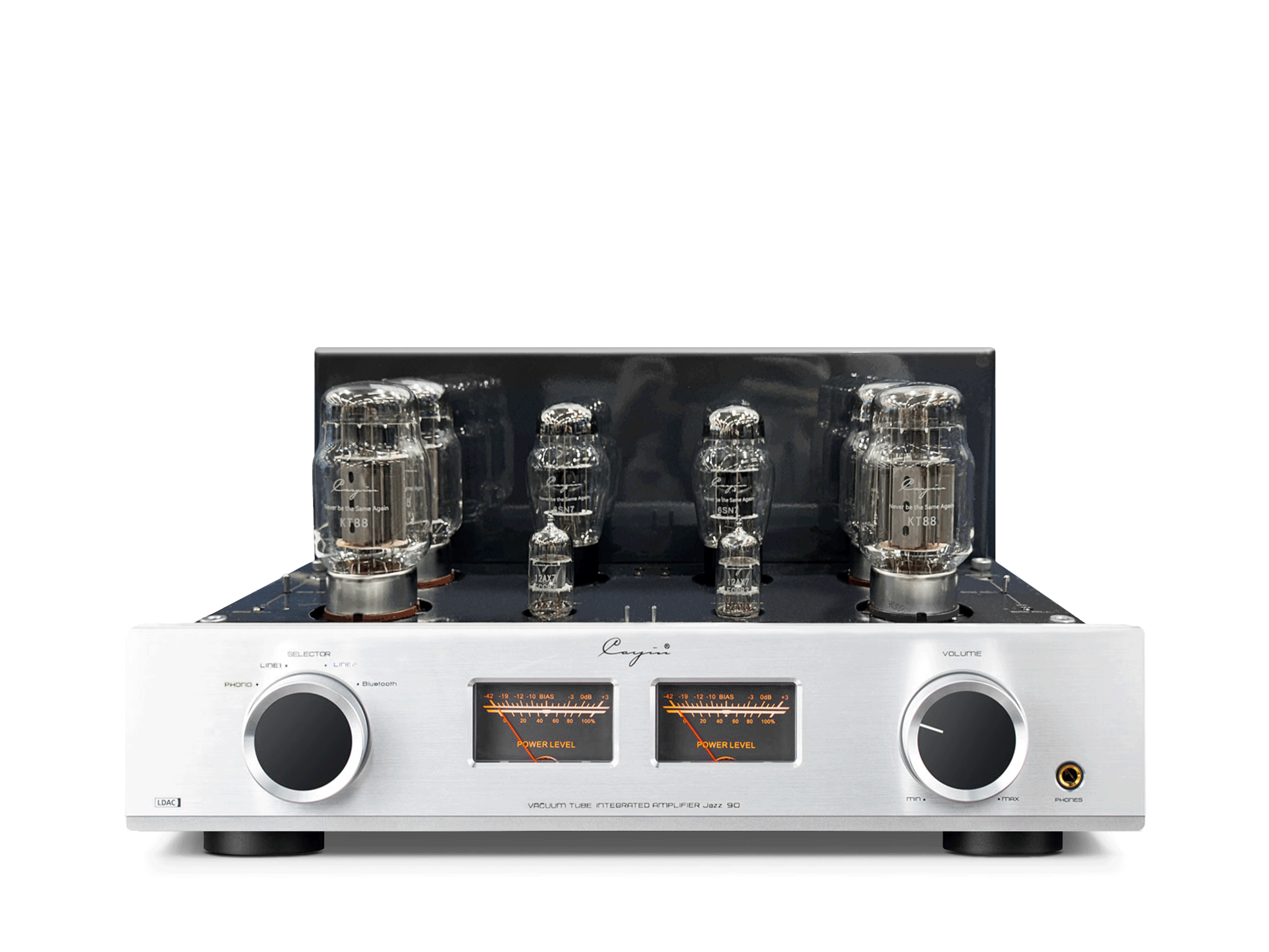 Jazz 90, Silber