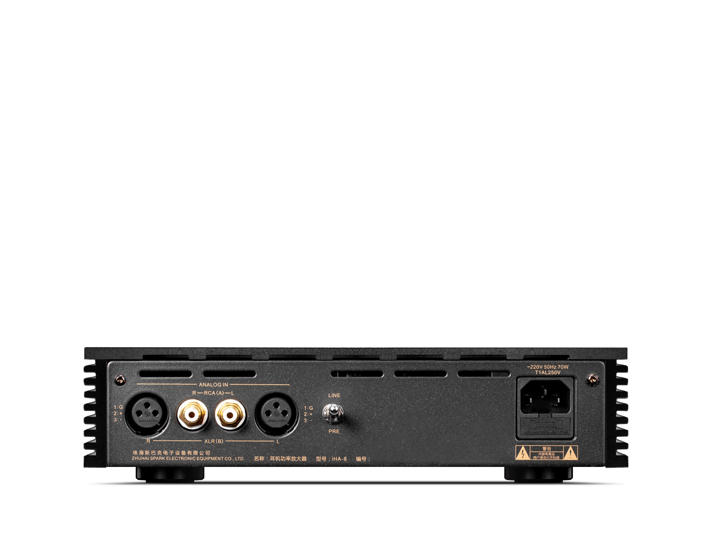 iHA-8