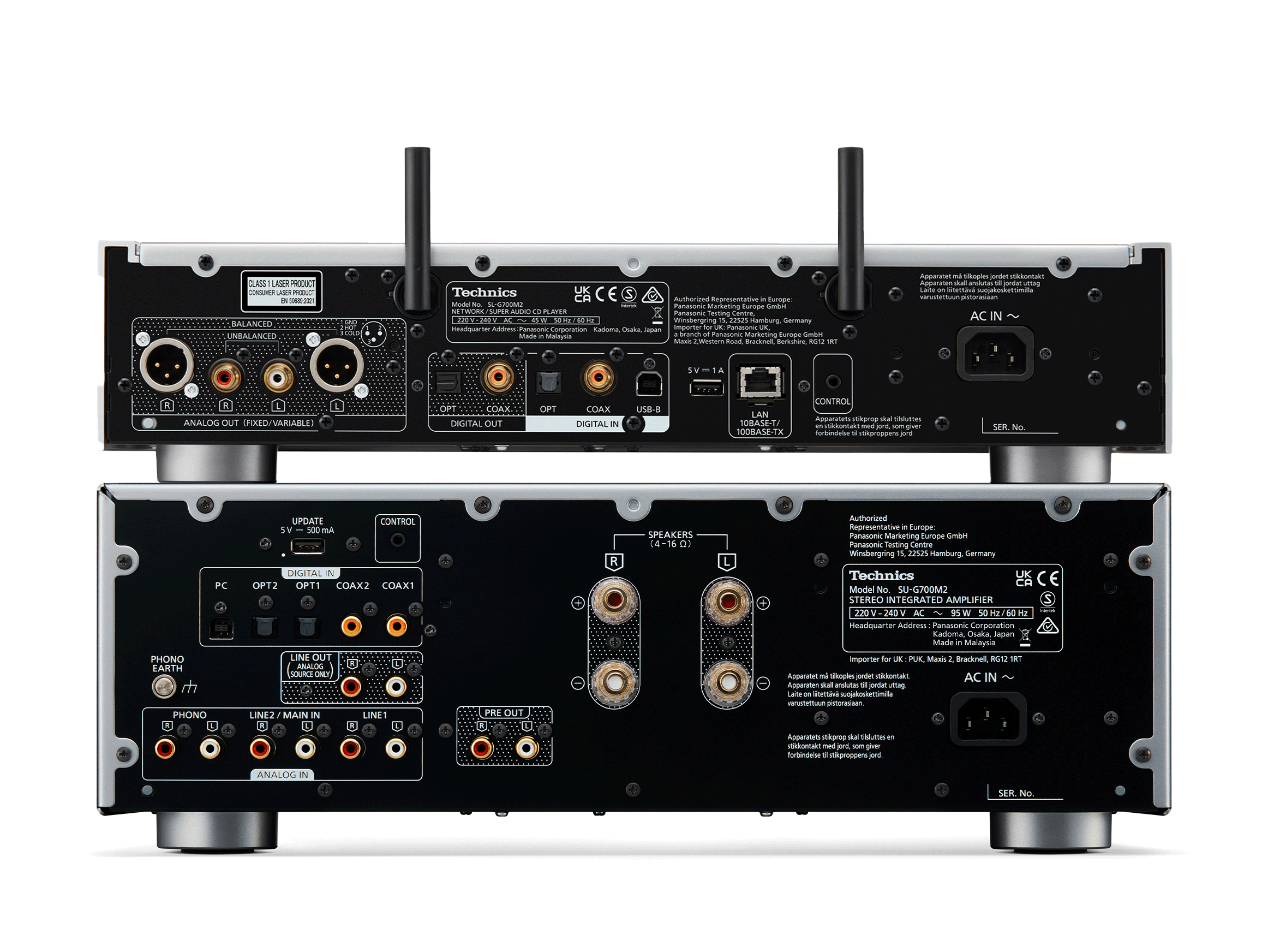 G700 PACK