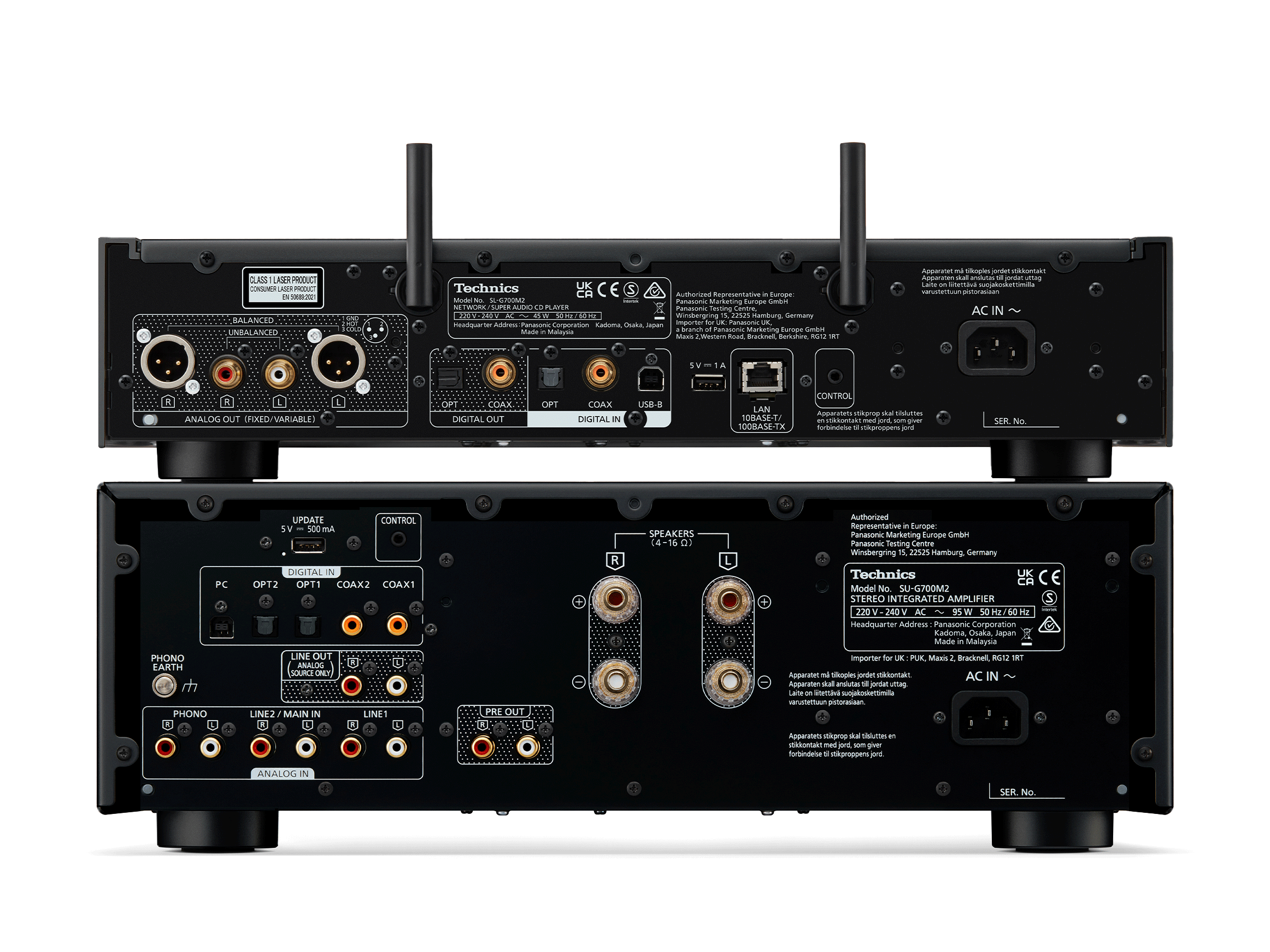 G700 PACK