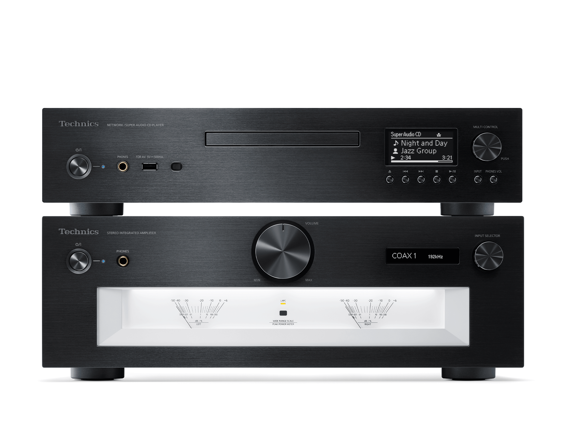 G700 PACK, Schwarz