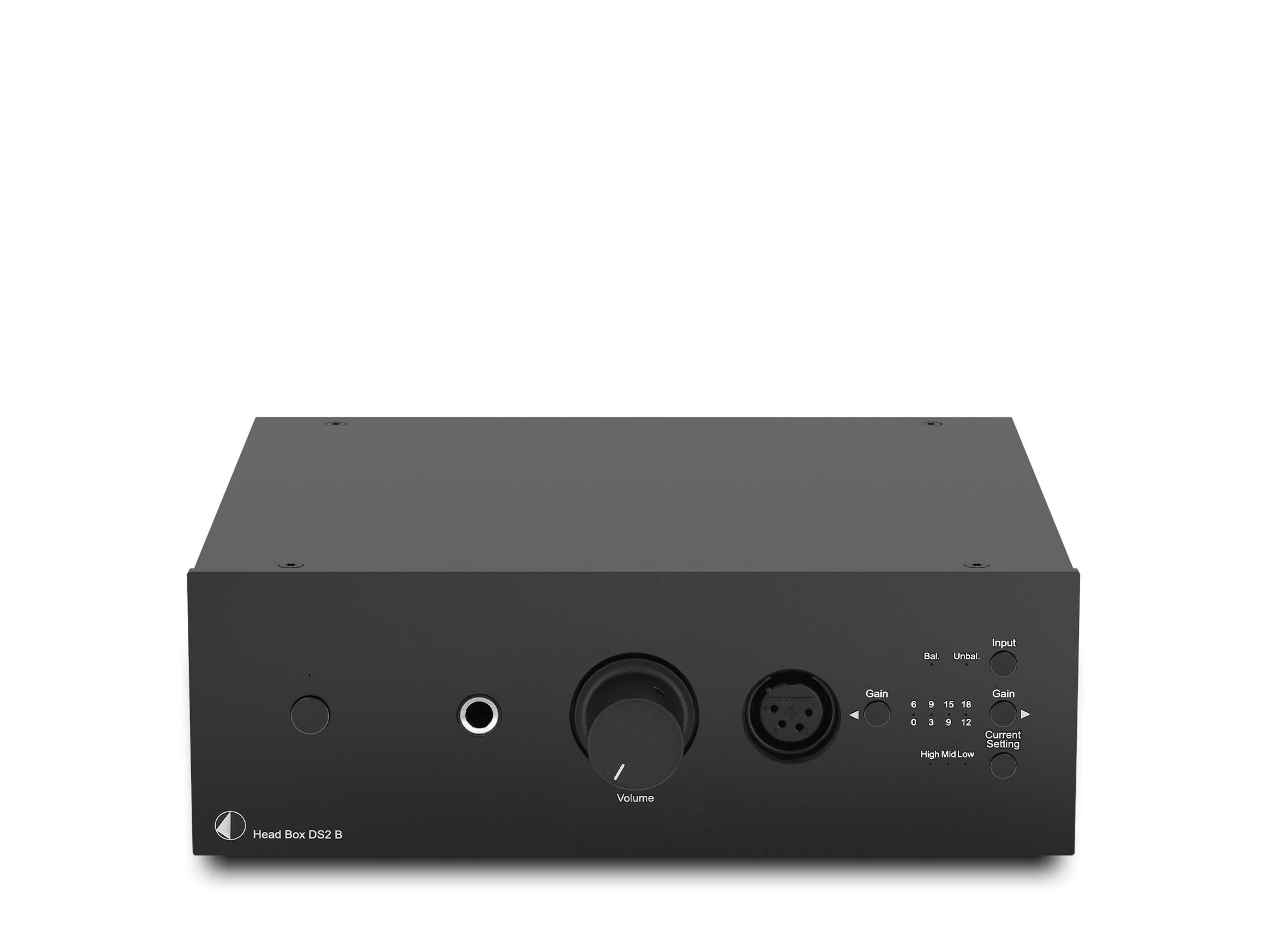 Head Box DS2 B, Schwarz (gebraucht)