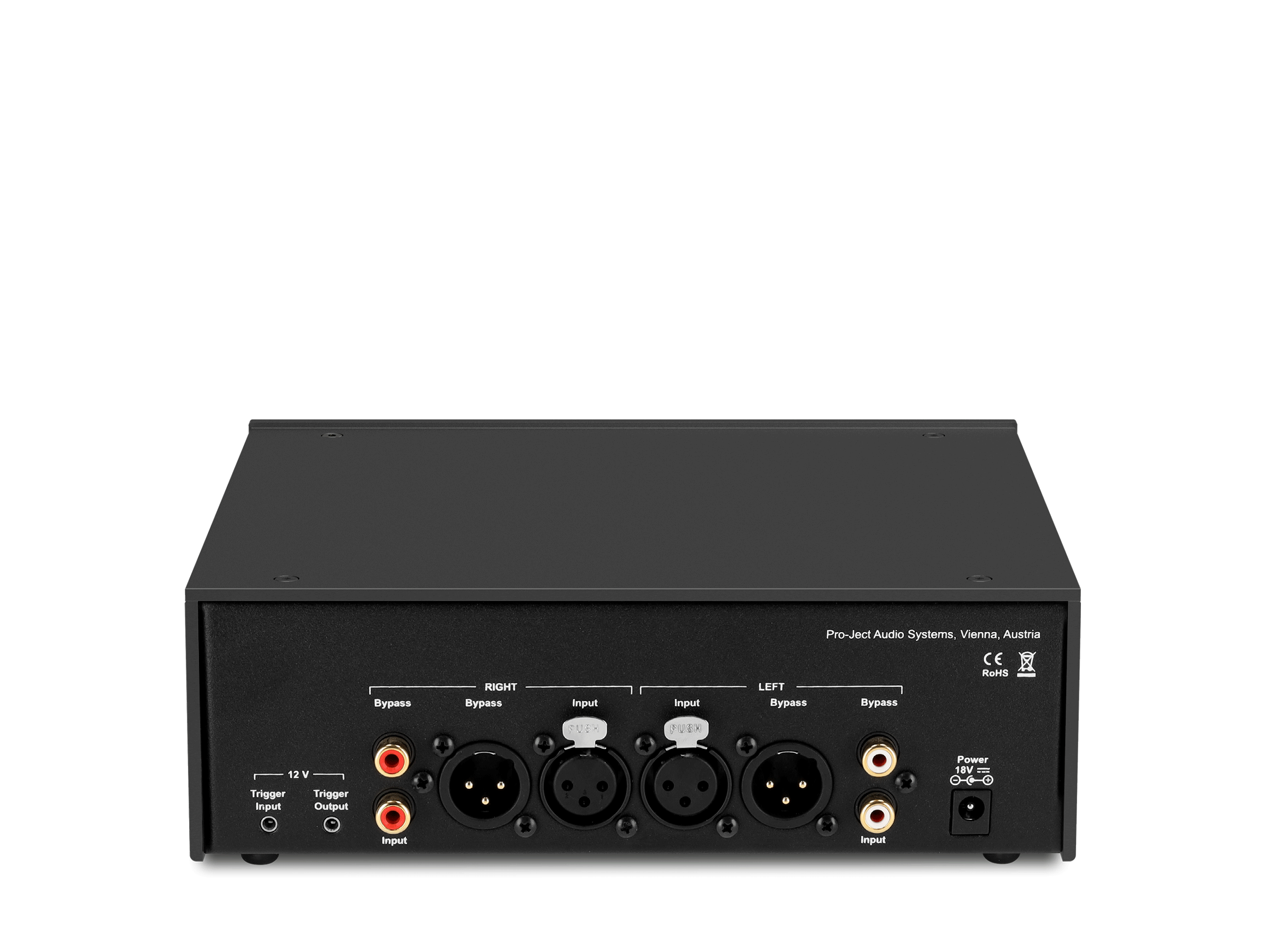 Head Box DS2 B, Schwarz (gebraucht)