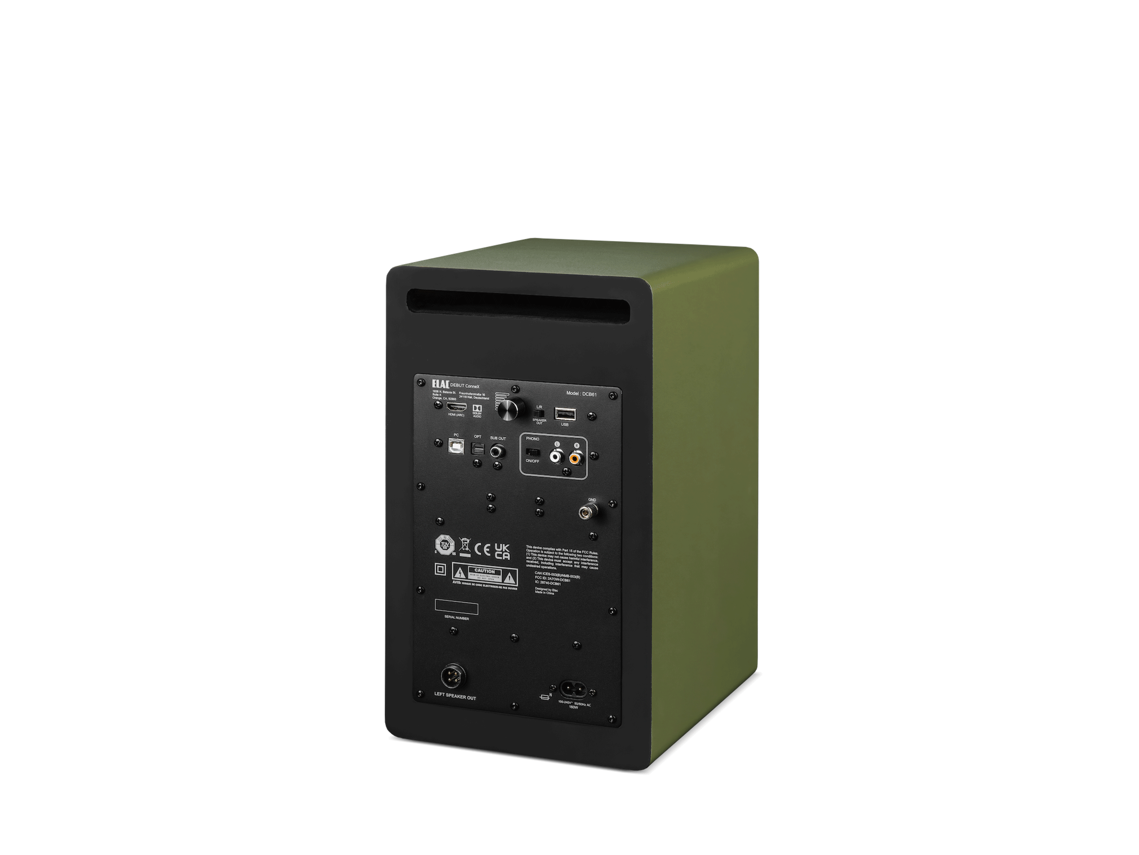Debut ConneX DCB61