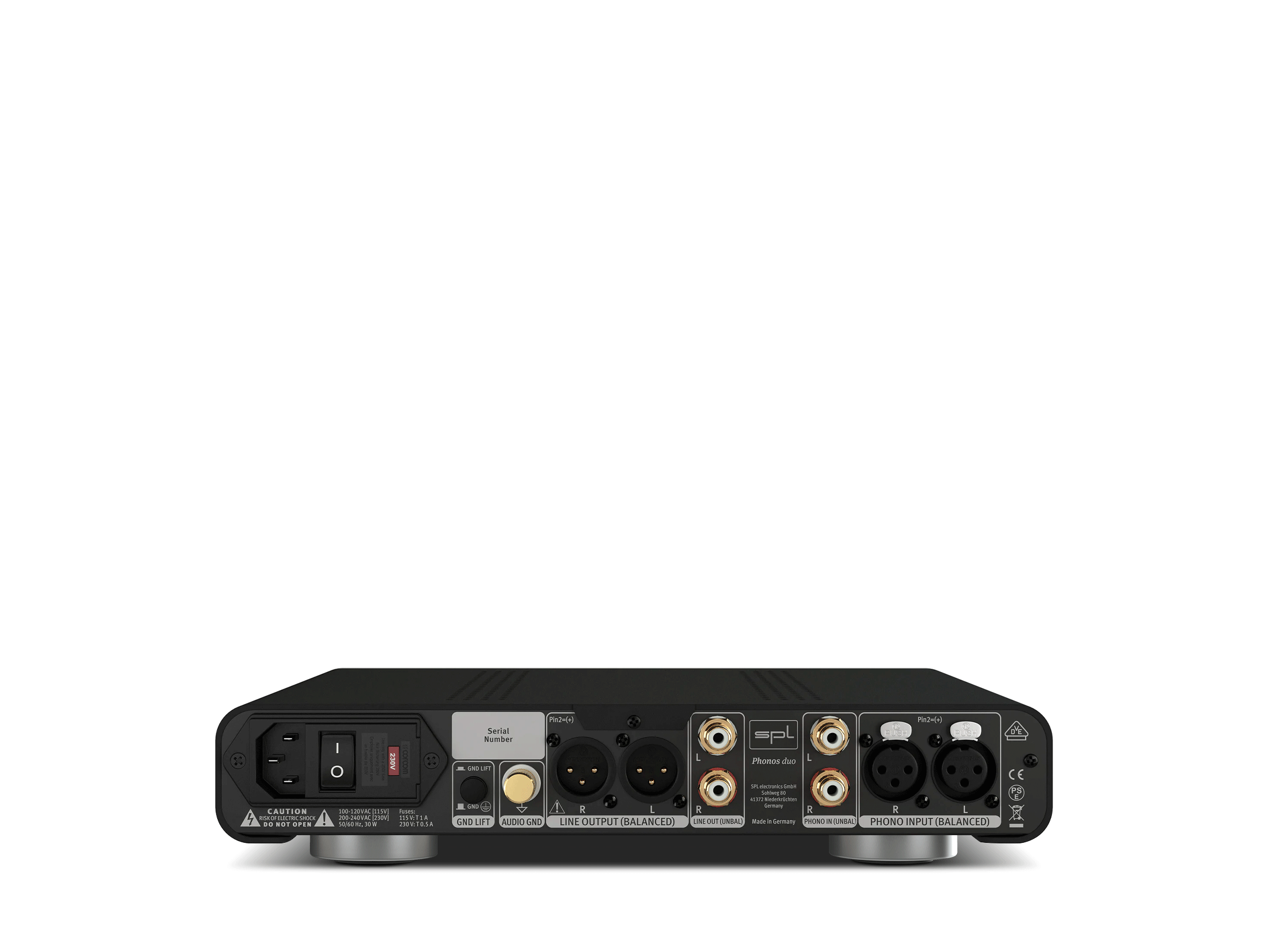 Phonos duo