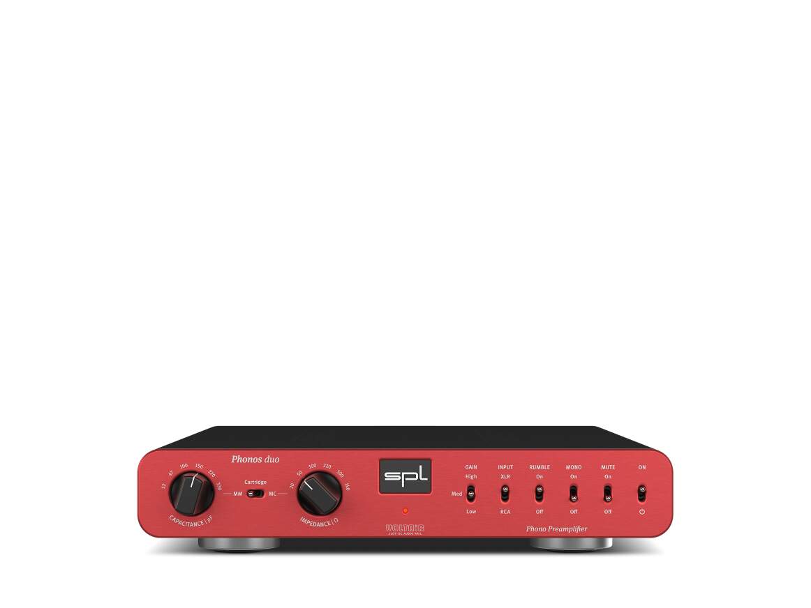 SPL Phonos duo