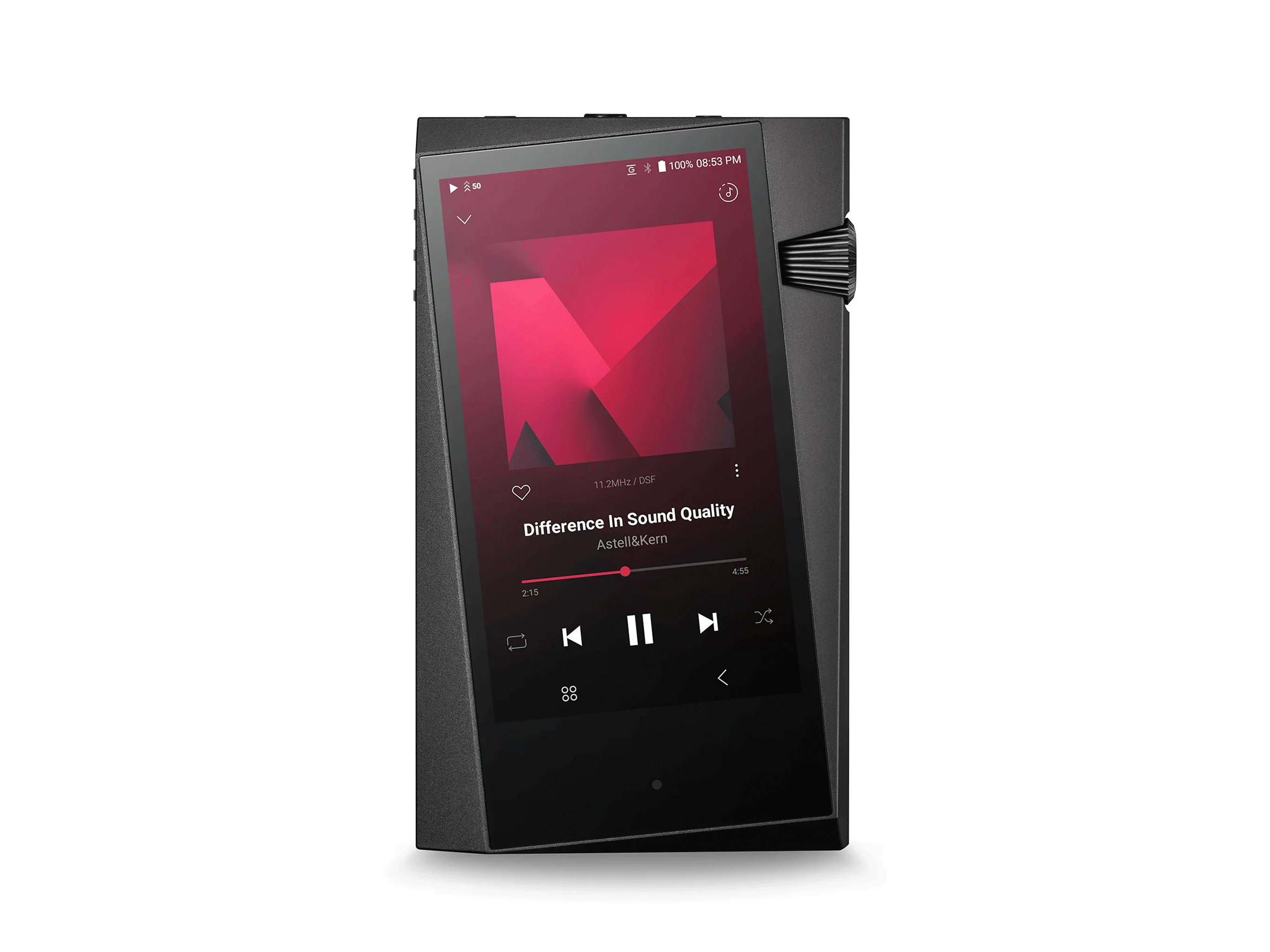 A&amp;norma SR35 mit Meze 190 PRO