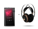 Zum Artikel Astell&Kern A&norma SR35 mit Meze 190 PRO gehen