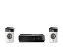 Sopra No. 1 mit Naim Uniti Nova PE
