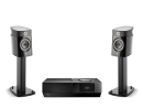 Zum Artikel Focal Sopra No. 1 mit Sopra Stand und Naim Uniti Nova PE gehen