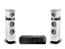 Sopra No. 3 mit Naim Uniti Nova PE
