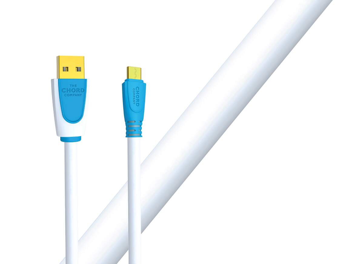 Chord Company C-USB-A → USB-C