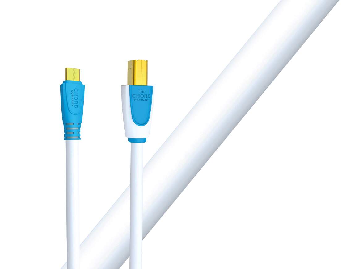 Chord Company C-USB-C → USB-B