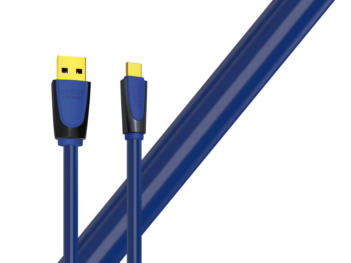 Chord Company Clearway USB-A → USB-C