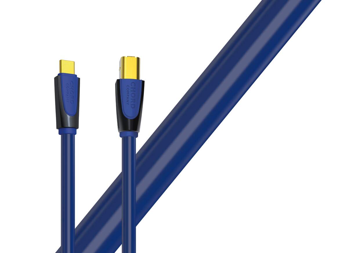 Chord Company Clearway USB-C → USB-B