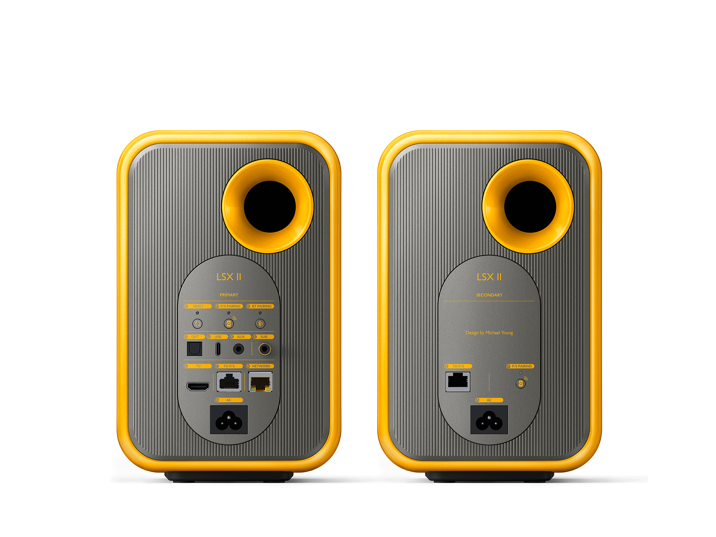 LSX II, Solaris Yellow