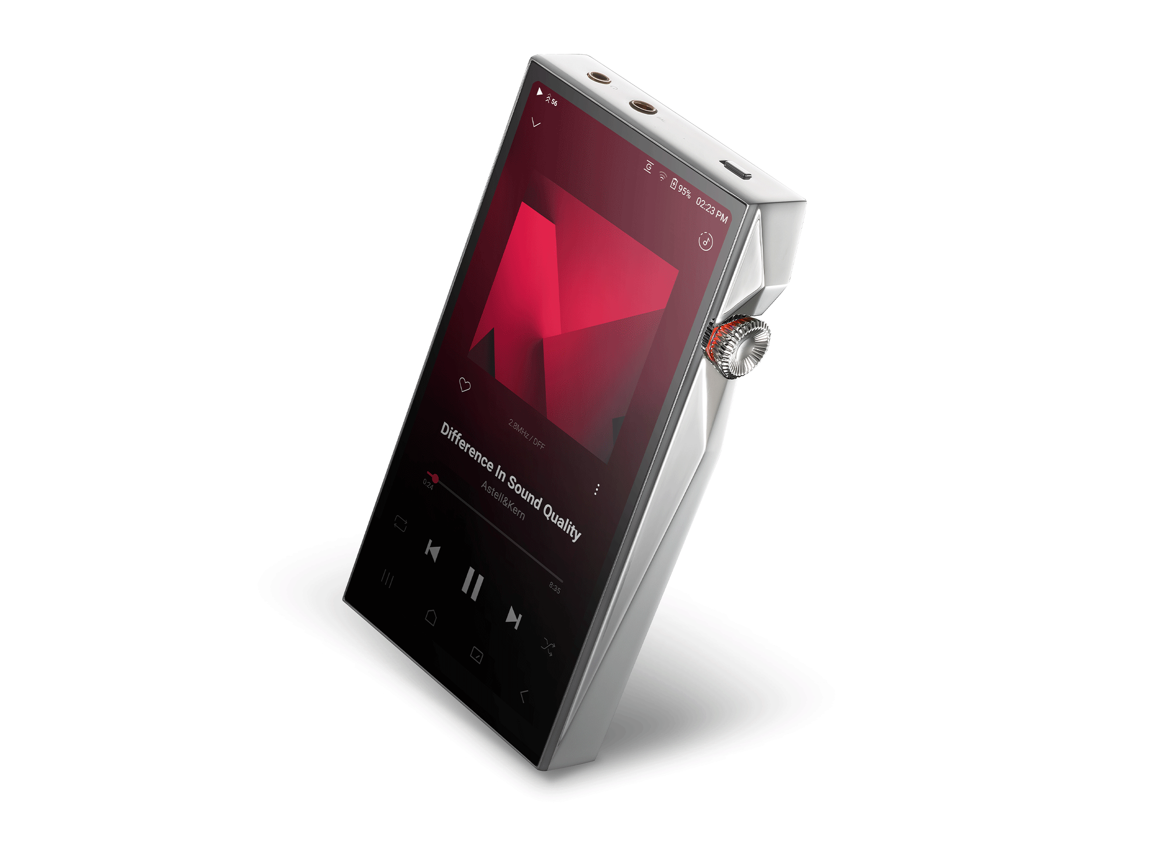 A&amp;ultima SP4000, Silber