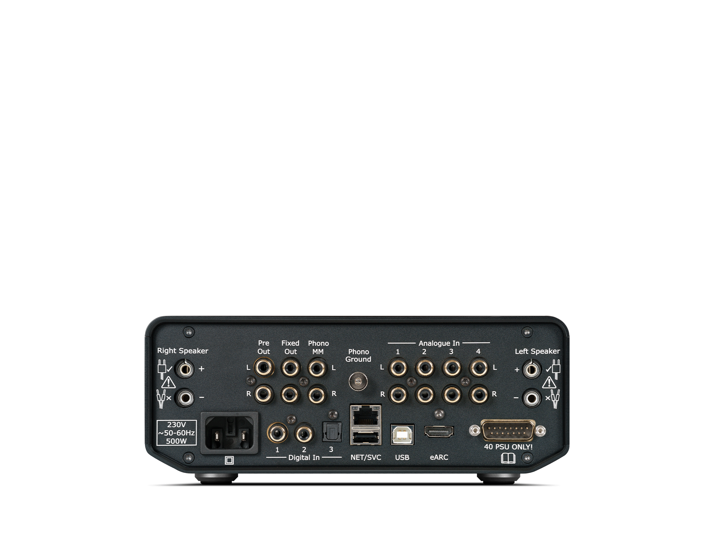 40 AMP Retoure