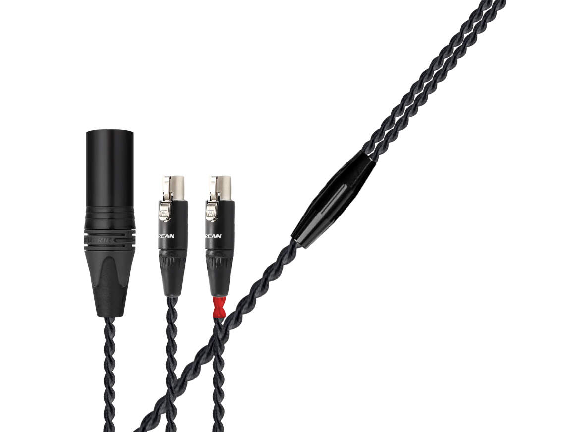 Audeze LCD Standard Combo Kabel