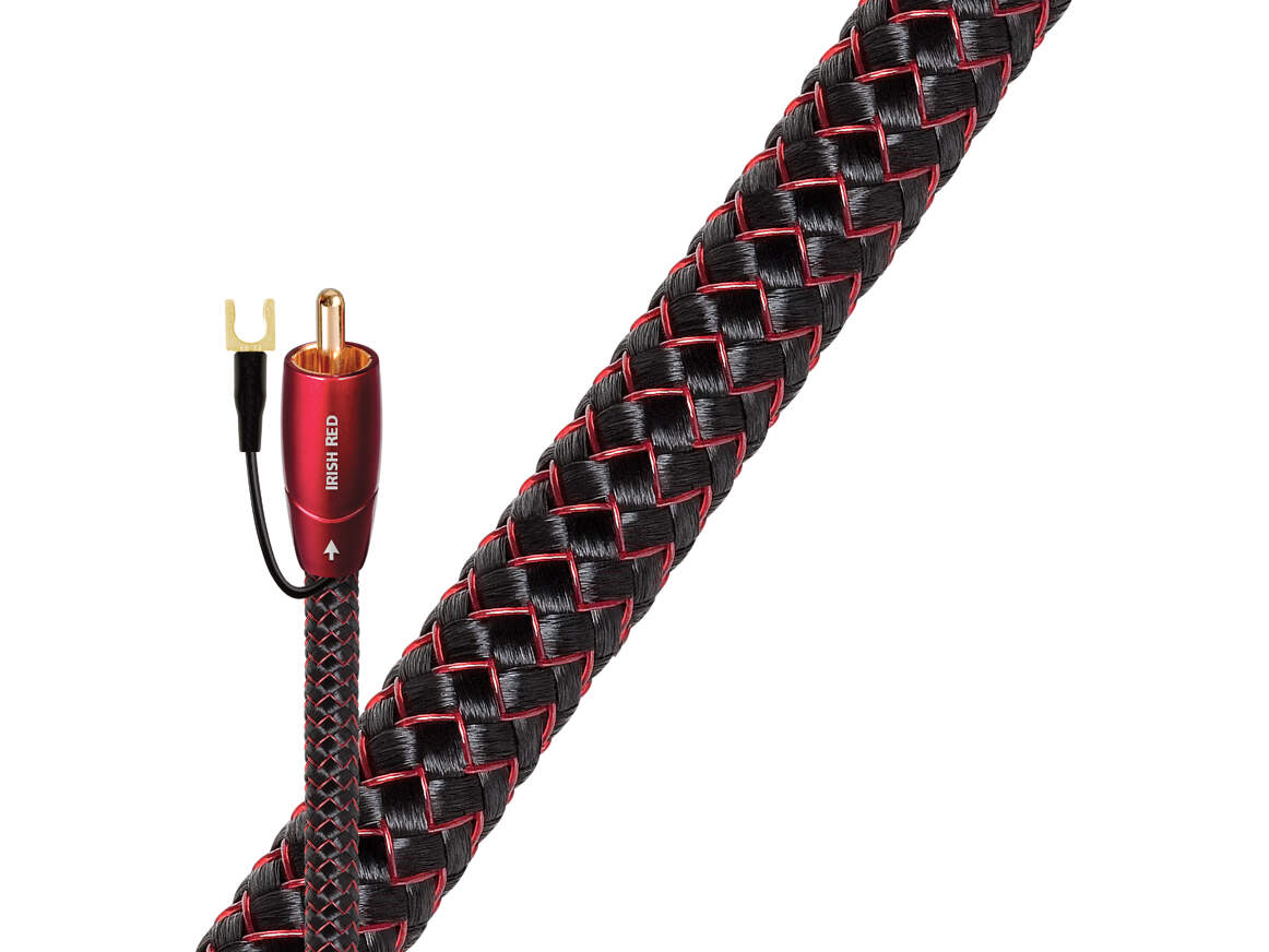 Audioquest Irish Red SUB Retoure, 8.00 m