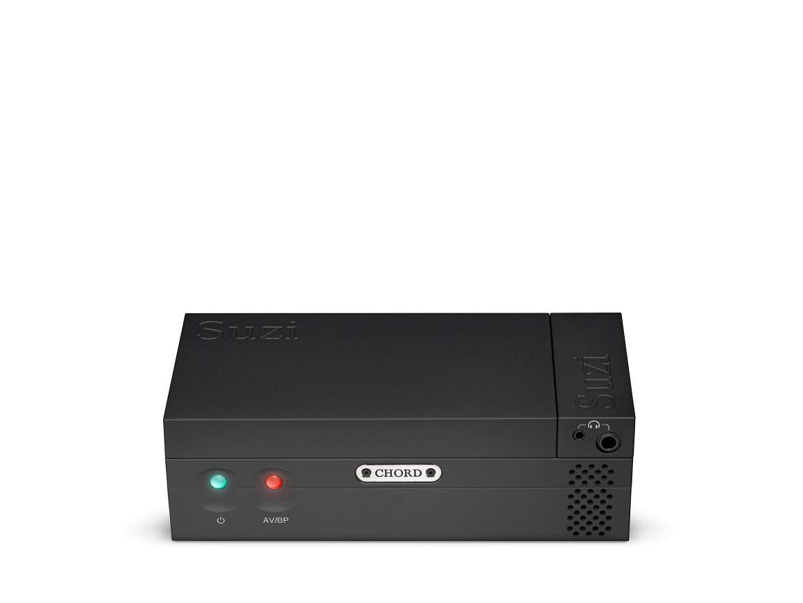 Chord Electronics Suzi Amp