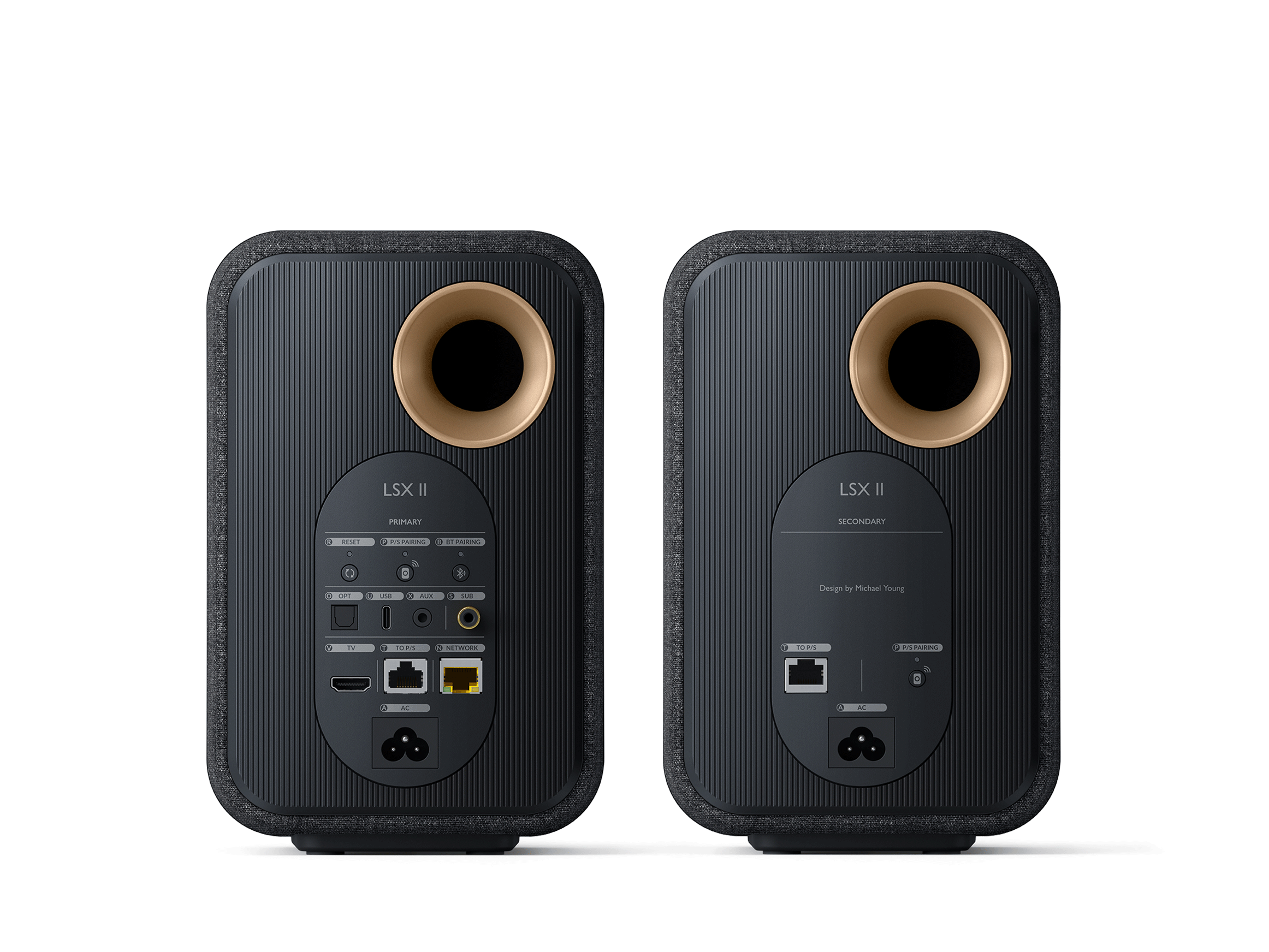 LSX II (gebraucht), Carbon Black