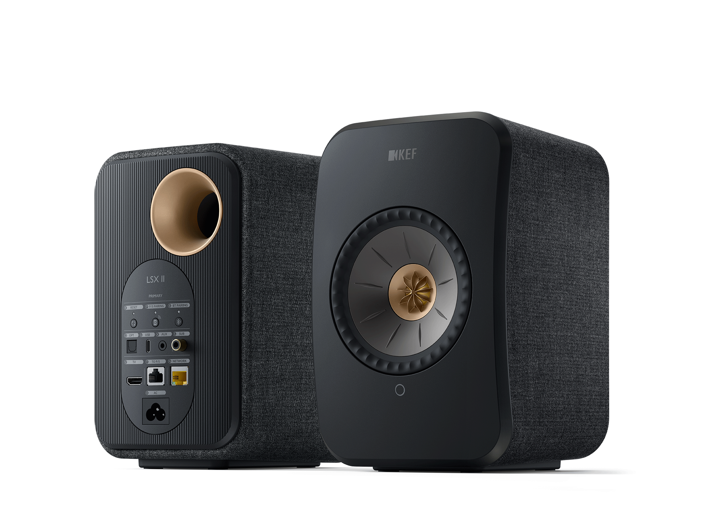 LSX II (gebraucht), Carbon Black