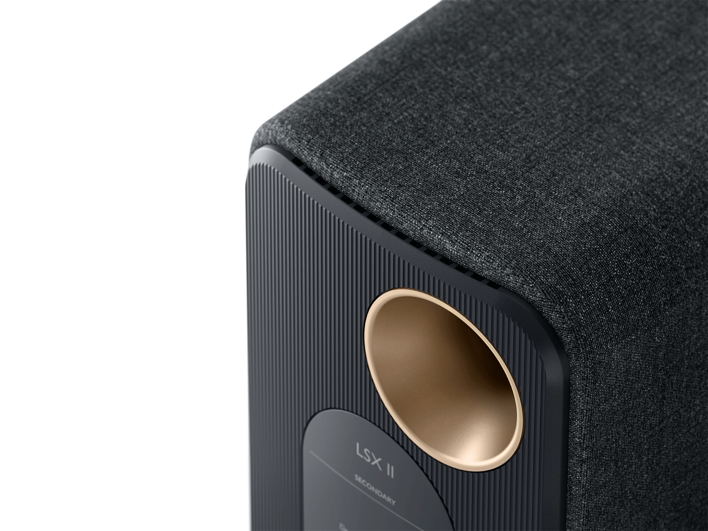 LSX II (gebraucht), Carbon Black