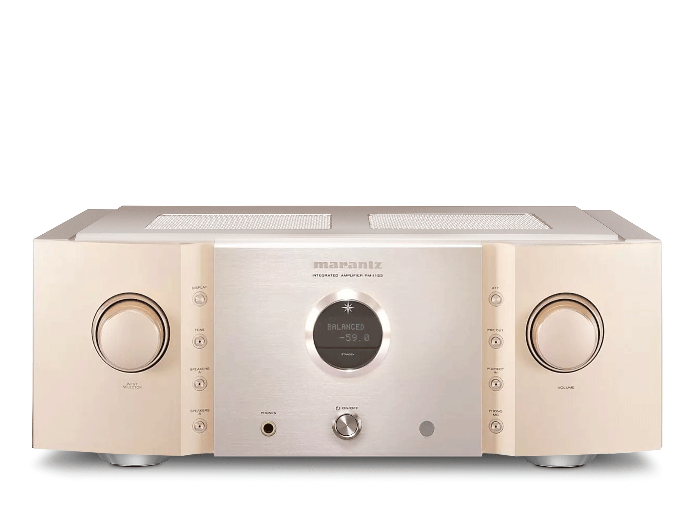 PM11 S3 (gebraucht), Silber-Gold