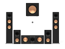 Zum Artikel Klipsch R-605FA 5.1.2 Set mit GRATIS Subwoofer gehen