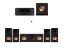 Zum Artikel Klipsch RP-600M II 5.1 Set mit GRATIS Subwoofer gehen